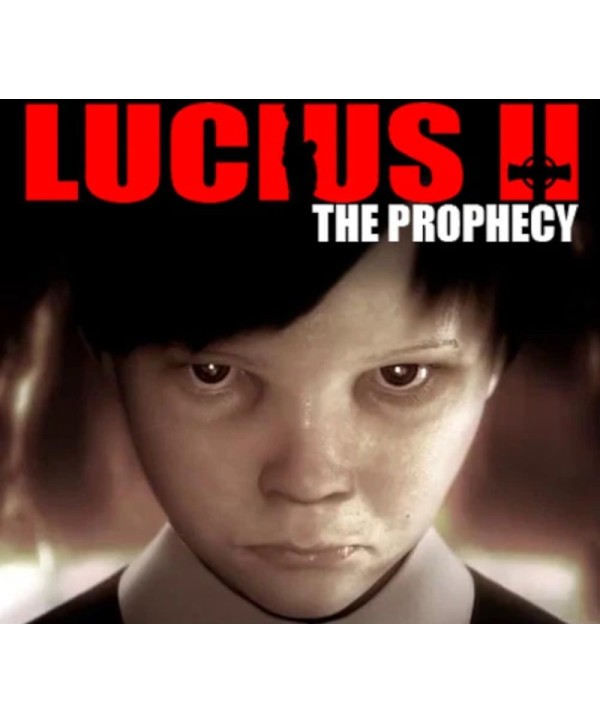 Lucius II Steam Key EUROPE